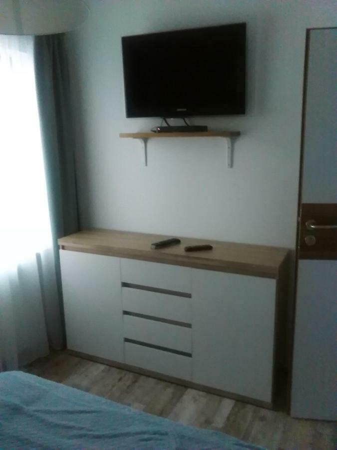 Domek przy lesie Gdańsk Zewnętrze zdjęcie