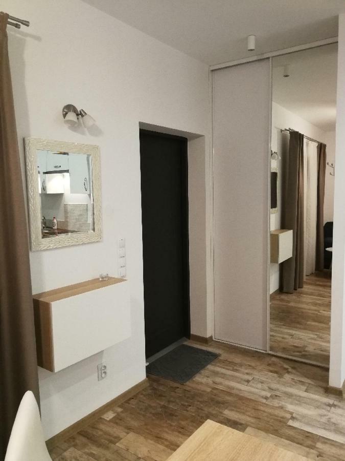 Domek przy lesie Gdańsk Zewnętrze zdjęcie